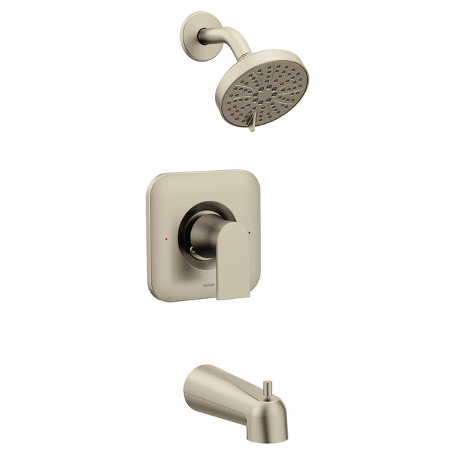 T2473EP - Genta LX Posi-Temp Eco-Performance Tub and Shower Trim