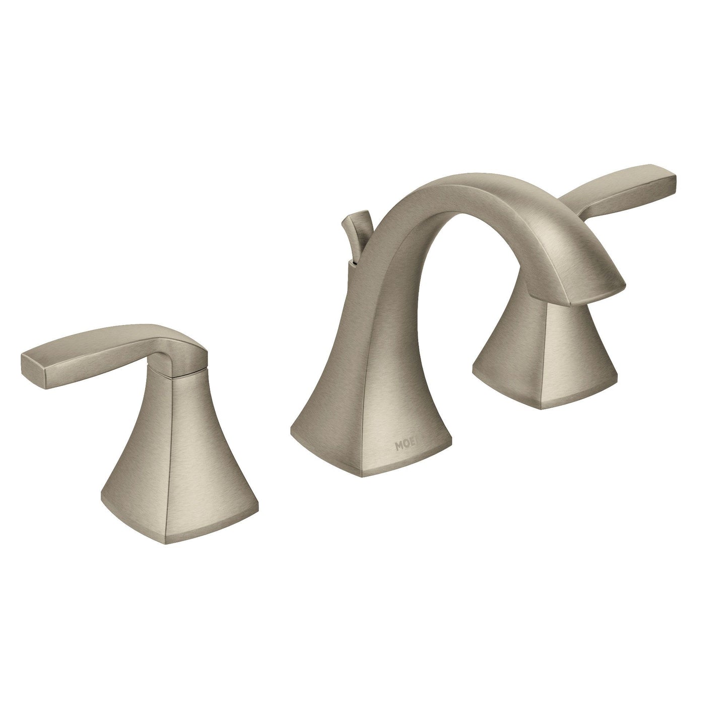 T6905 - Voss Two-Handle High Arc Bathroom Faucet - Trim Only