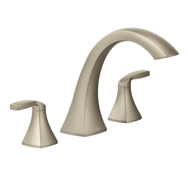 Voss Two-Handle High Arc Roman Tub Faucet