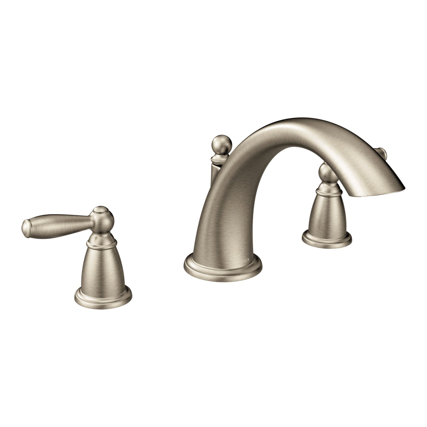 Brantford Two-Handle Low Arc Roman Tub Faucet - Trim Only