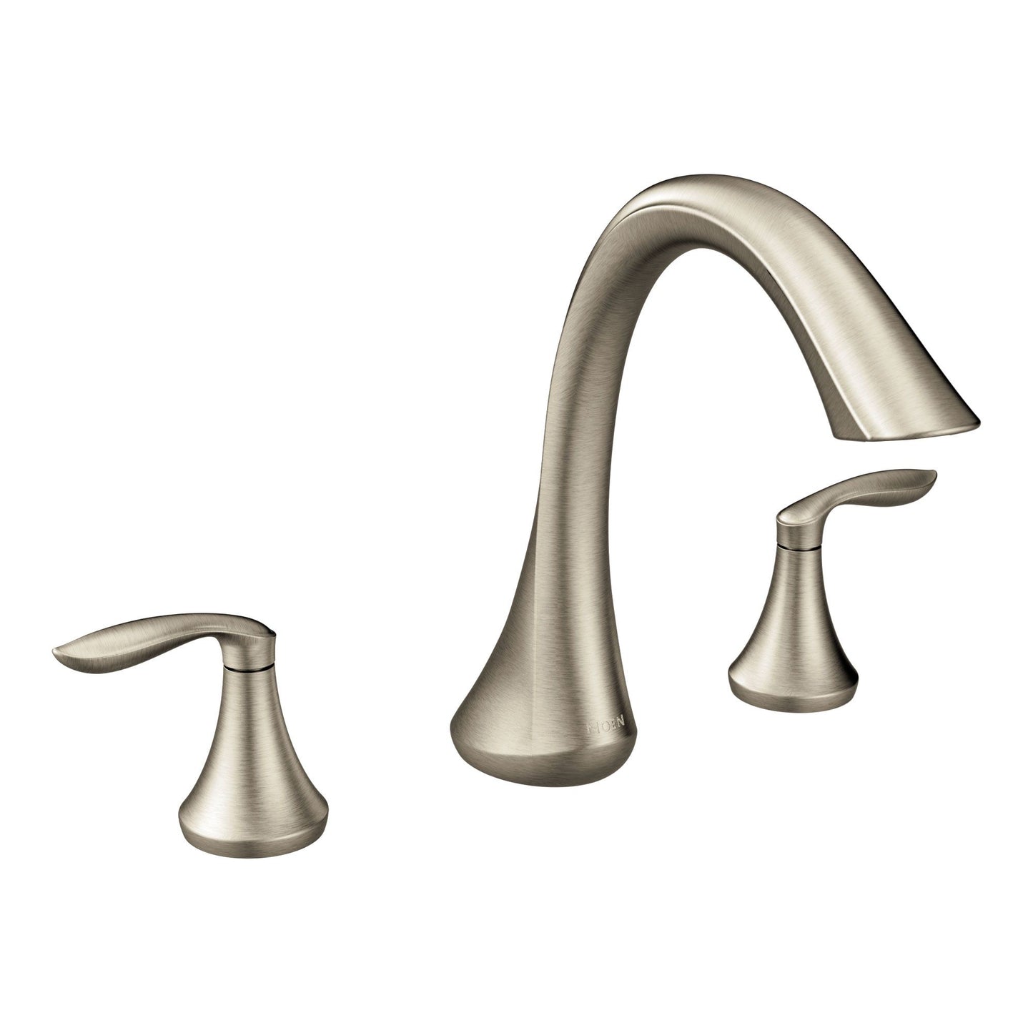 Eva Two-Handle High Arc Roman Tub Faucet - Trim Only