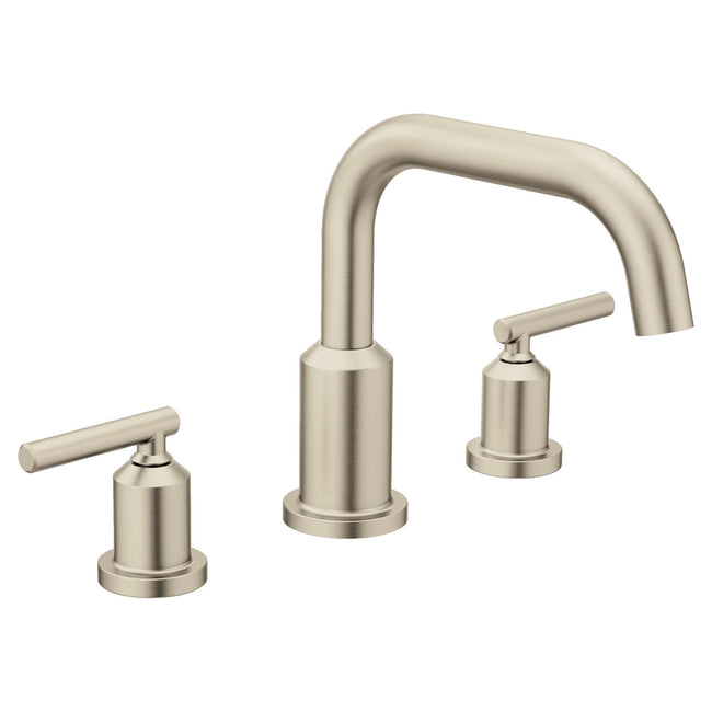 Gibson Two-Handle Non-Diverter Roman Tub Faucet - Trim Only