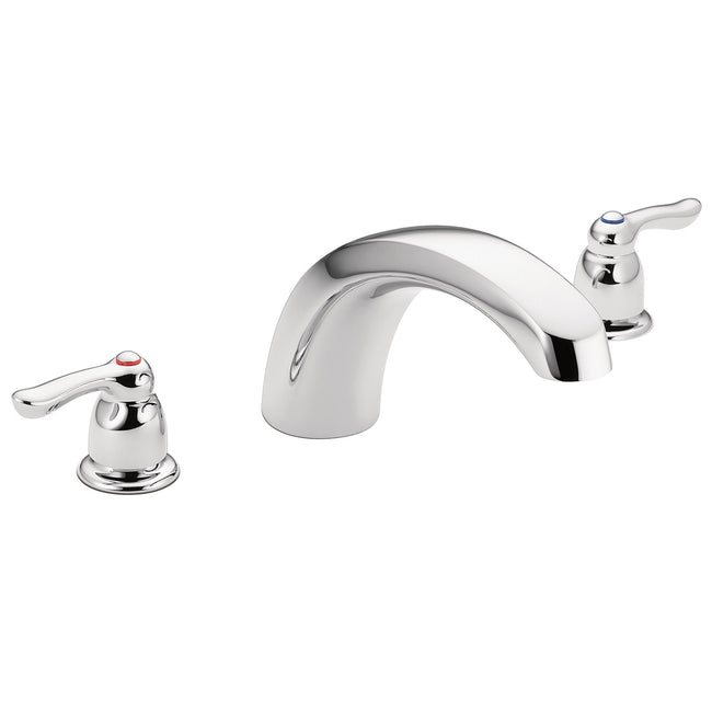 Chateau Two-Handle Roman Tub Faucet - Trim Only
