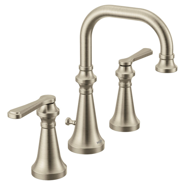 Colinet Two-Handle High Arc Bathroom Faucet - Trim Only