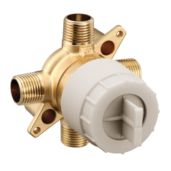 U140CI - M-CORE 4 Port 1/2" CC/IPS Connection