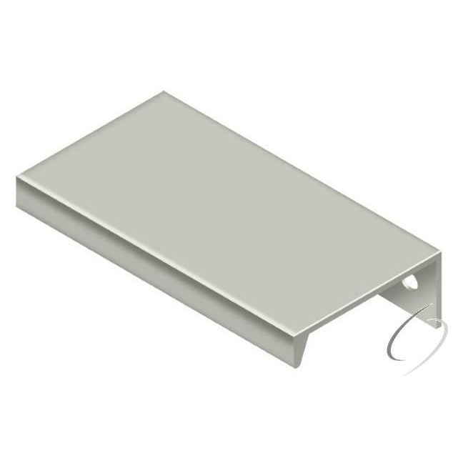 MP21516U15 Modern 2-15/16" Center to Center Cabinet Pull Satin Nickel Finish