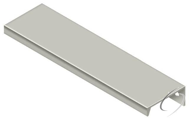 MP578U15 Modern 5-7/8" Center to Center Cabinet Pull Satin Nickel Finish