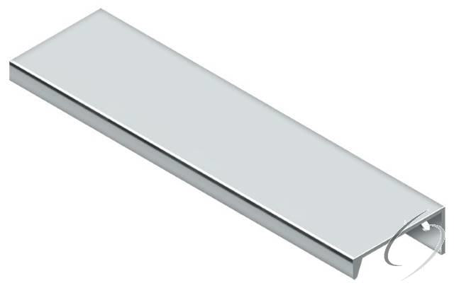 MP578U26 Modern 5-7/8" Center to Center Cabinet Pull Bright Chrome Finish