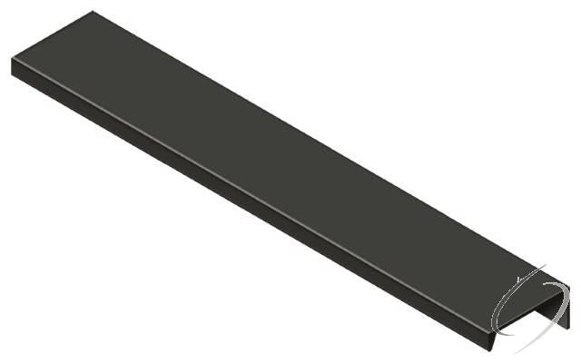 MP9116U10B Modern 9-1/16" Center to Center Cabinet Pull Oil Rubbed Bronze Finish