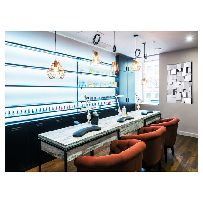 MR-3185 Modern 47" x 32" Decorative Mirror