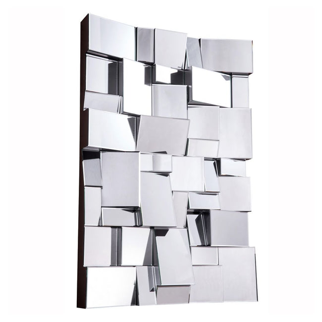MR-3185 Modern 47" x 32" Decorative Mirror