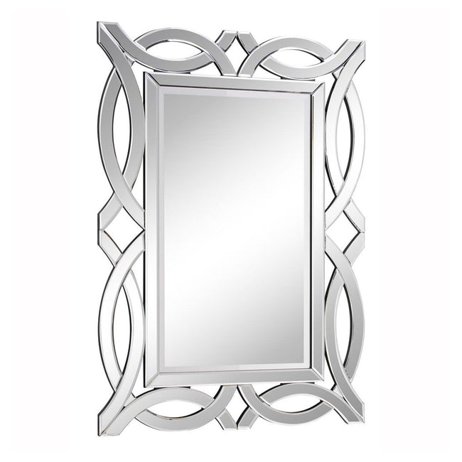 MR-3347 Modern 28" x 40" Decorative Mirror