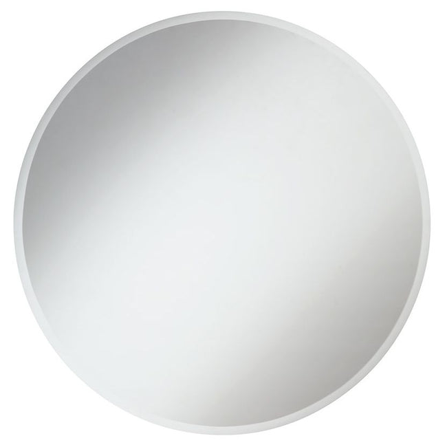 MR-4019 Gracin 32" x 32" Beveled Edge Round Mirror