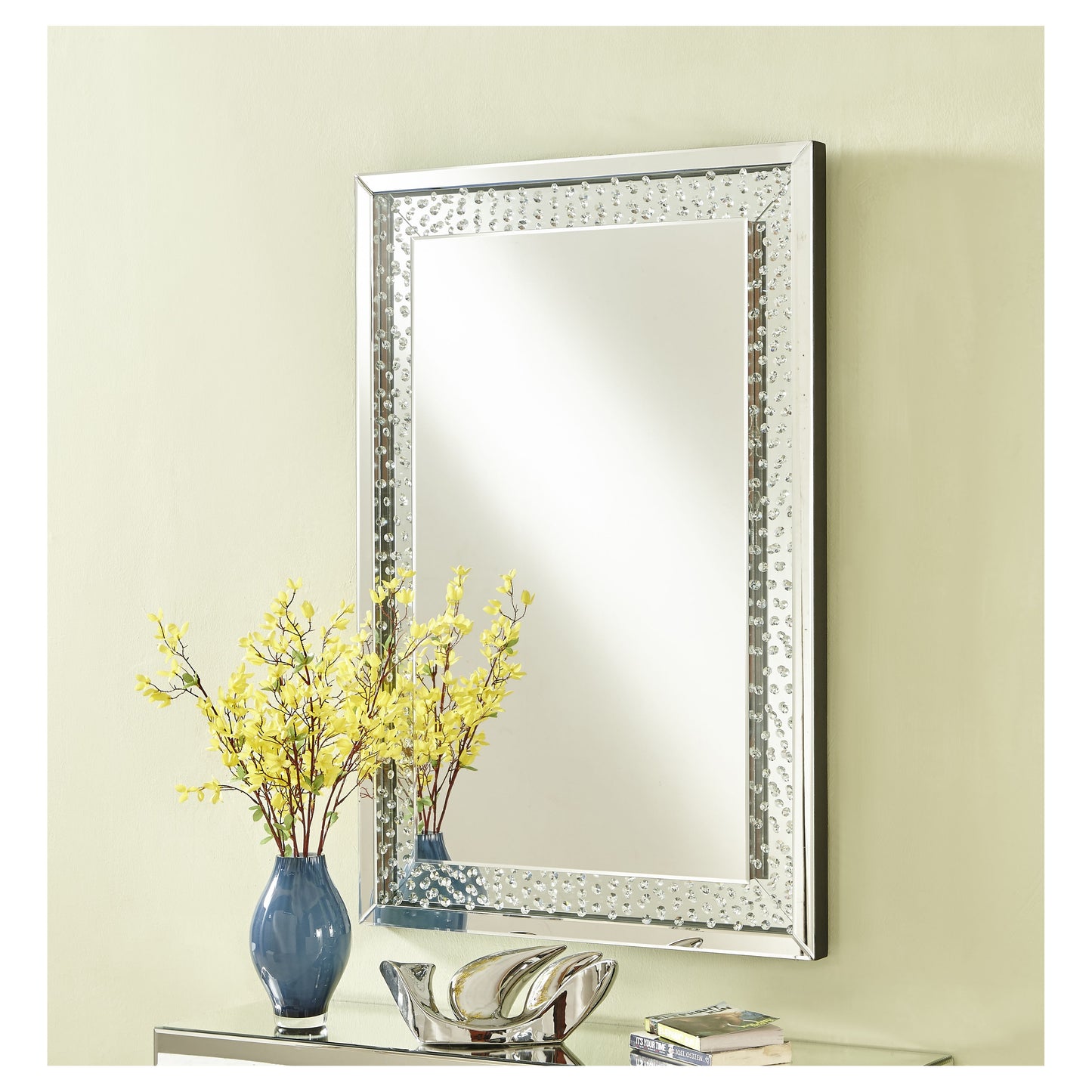 MR9101 Modern 24" x 36" Decorative Mirror