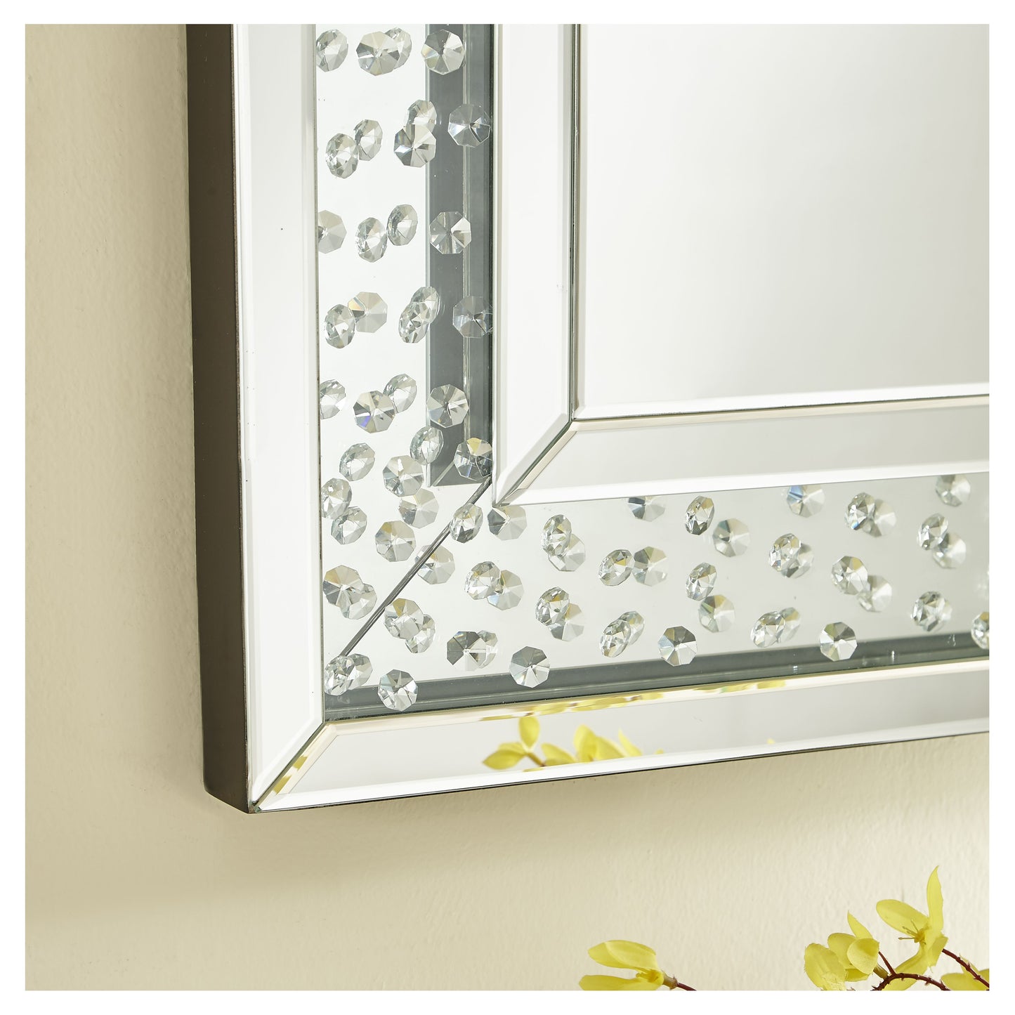 MR9101 Modern 24" x 36" Decorative Mirror