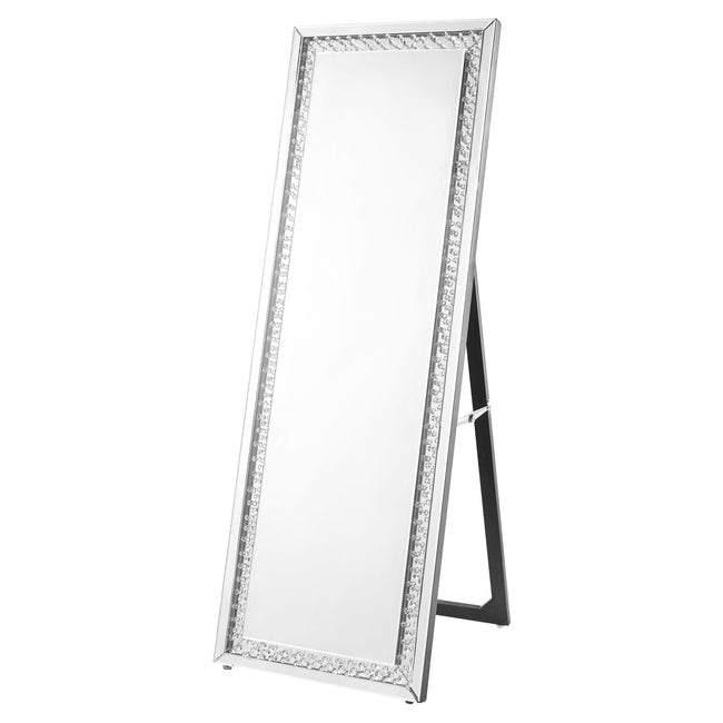 MR9123 Modern 22" x 63" Floor Mirror