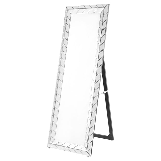 MR9124 Modern 22" x 63" Floor Mirror