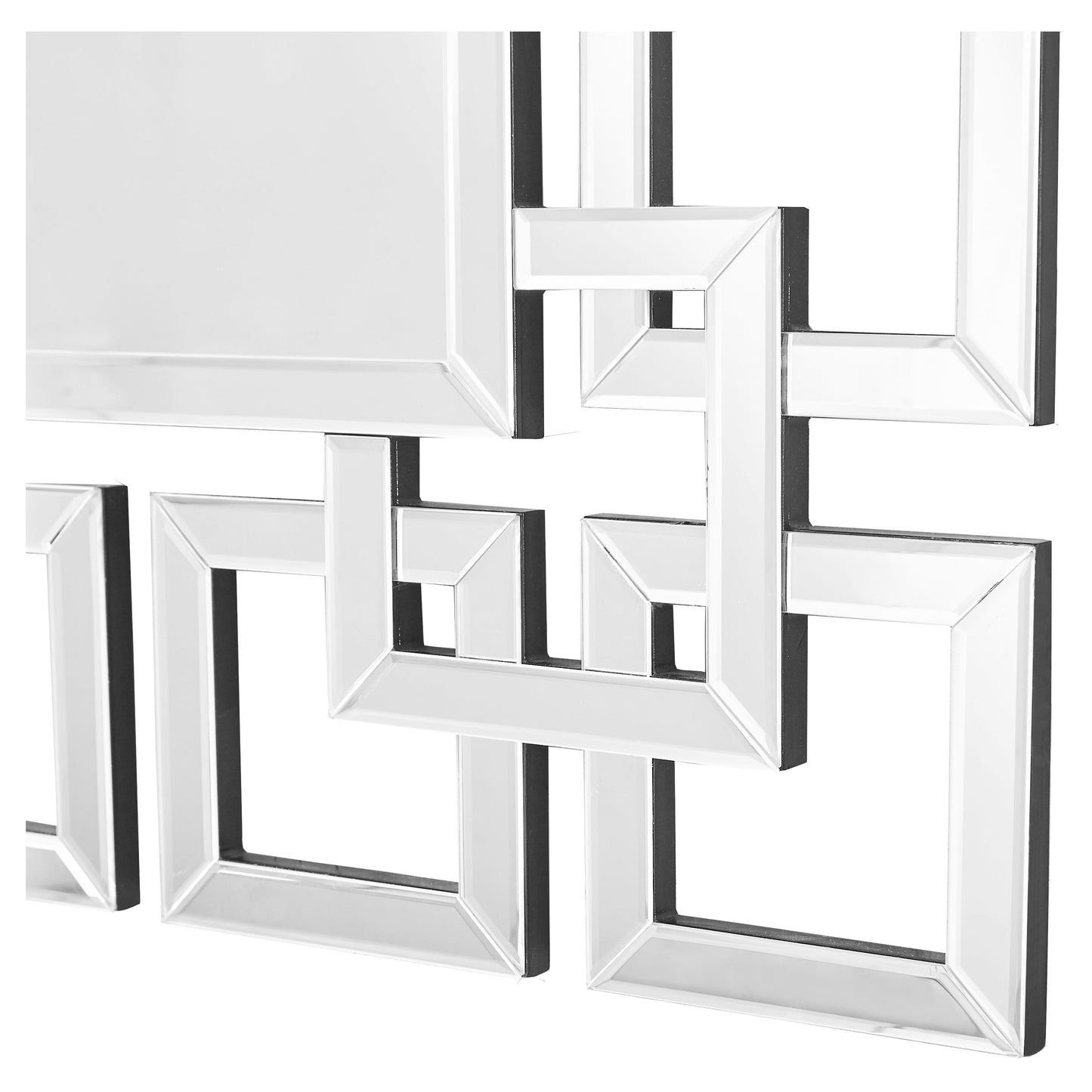 MR9129 Modern 32" x 48" Decorative Mirror