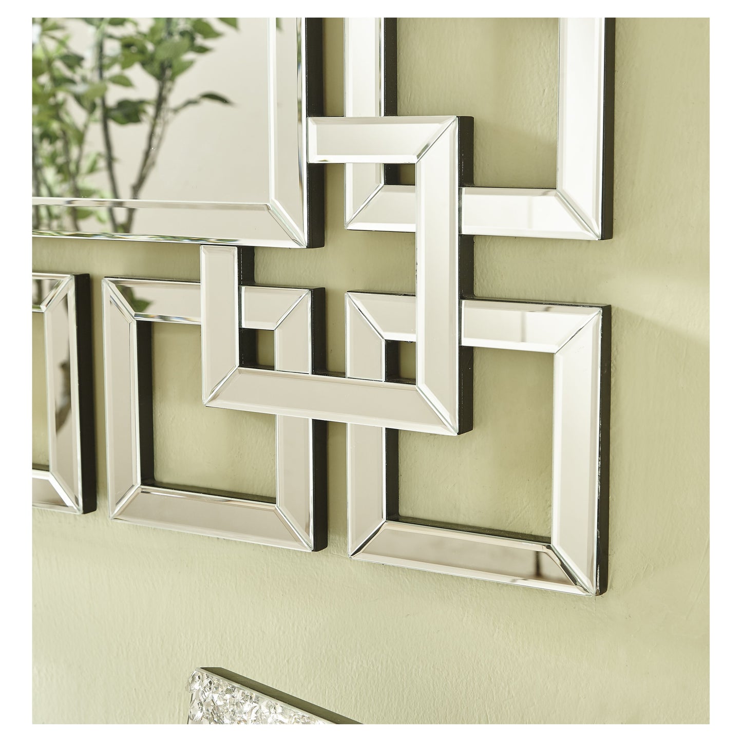 MR9129 Modern 32" x 48" Decorative Mirror