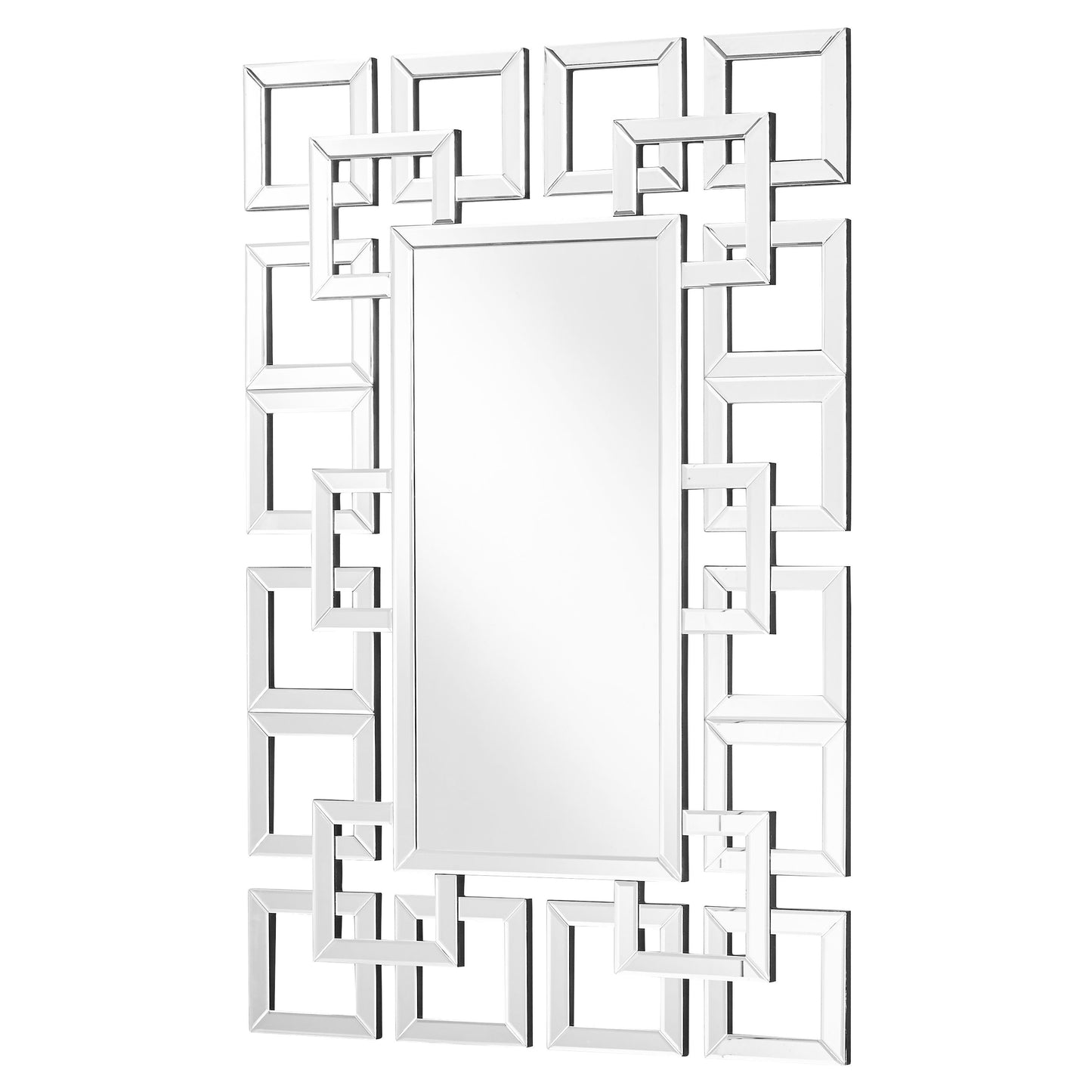 MR9129 Modern 32" x 48" Decorative Mirror