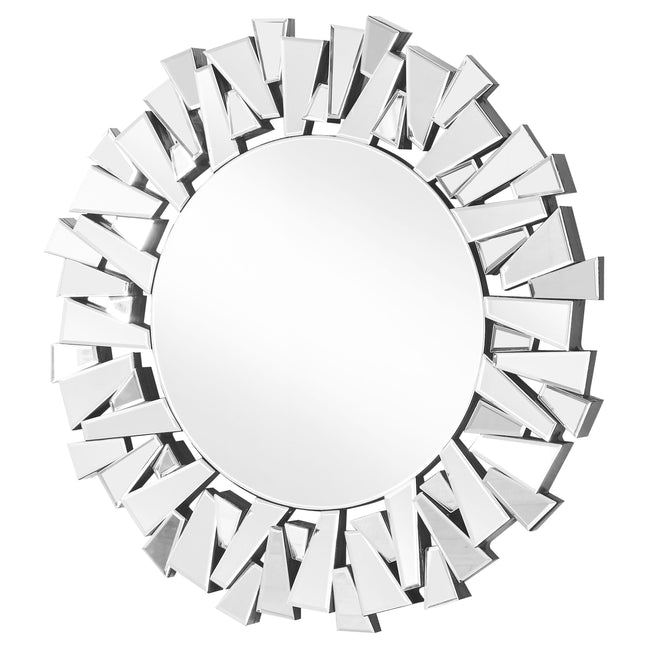 MR9132 Modern 40" x 40" Decorative Mirror