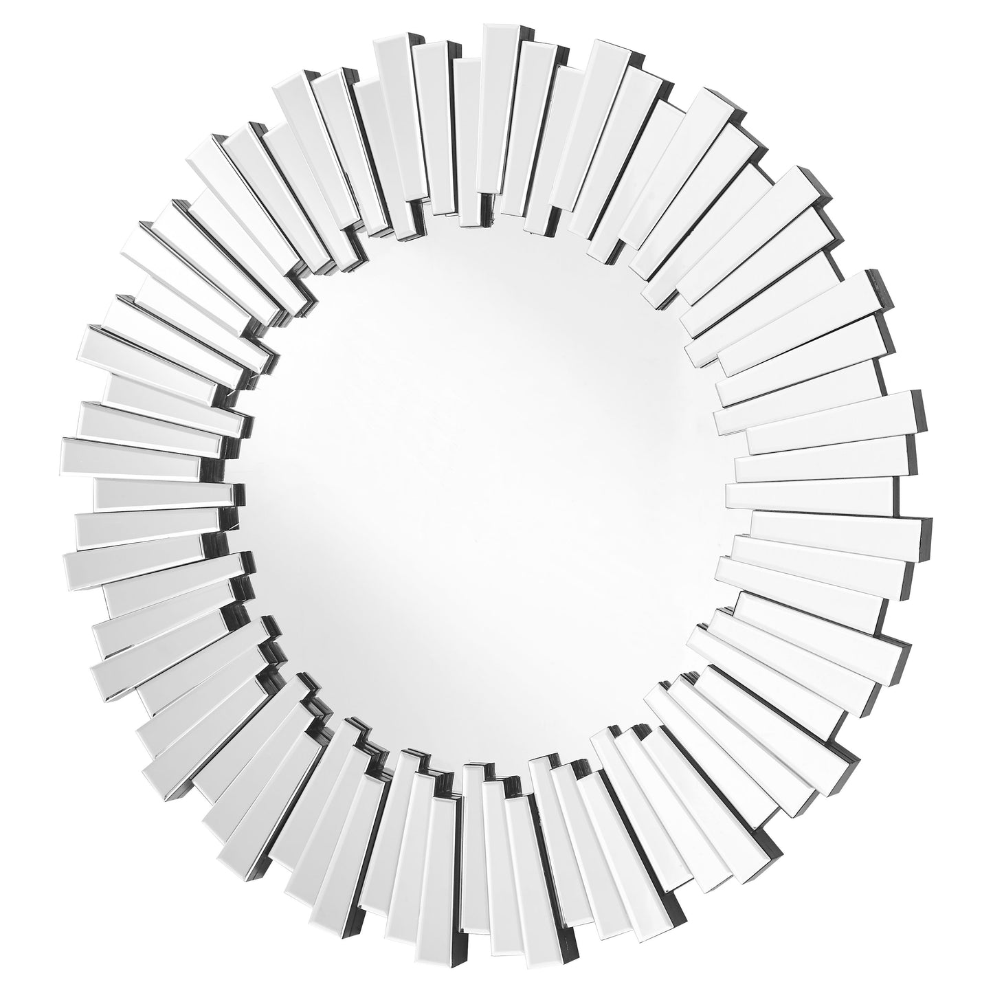 MR9138 Modern 40" x 40" Decorative Mirror