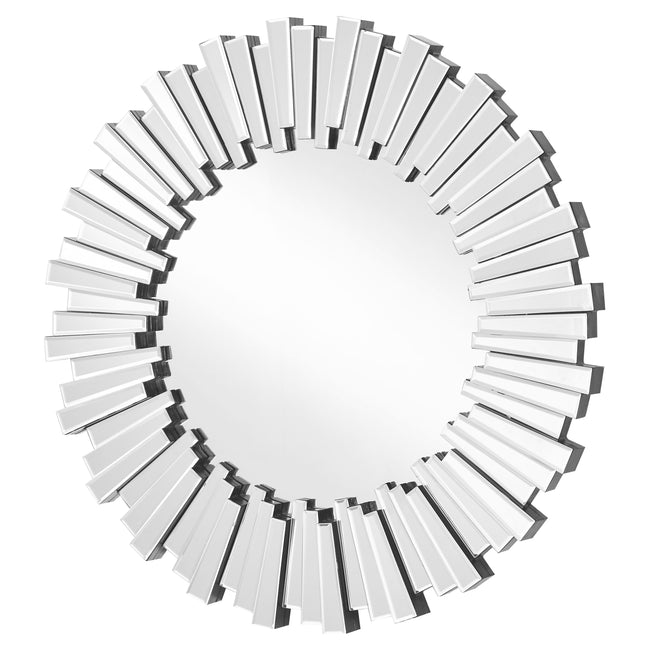 MR9139 Modern 32" x 31" Decorative Mirror