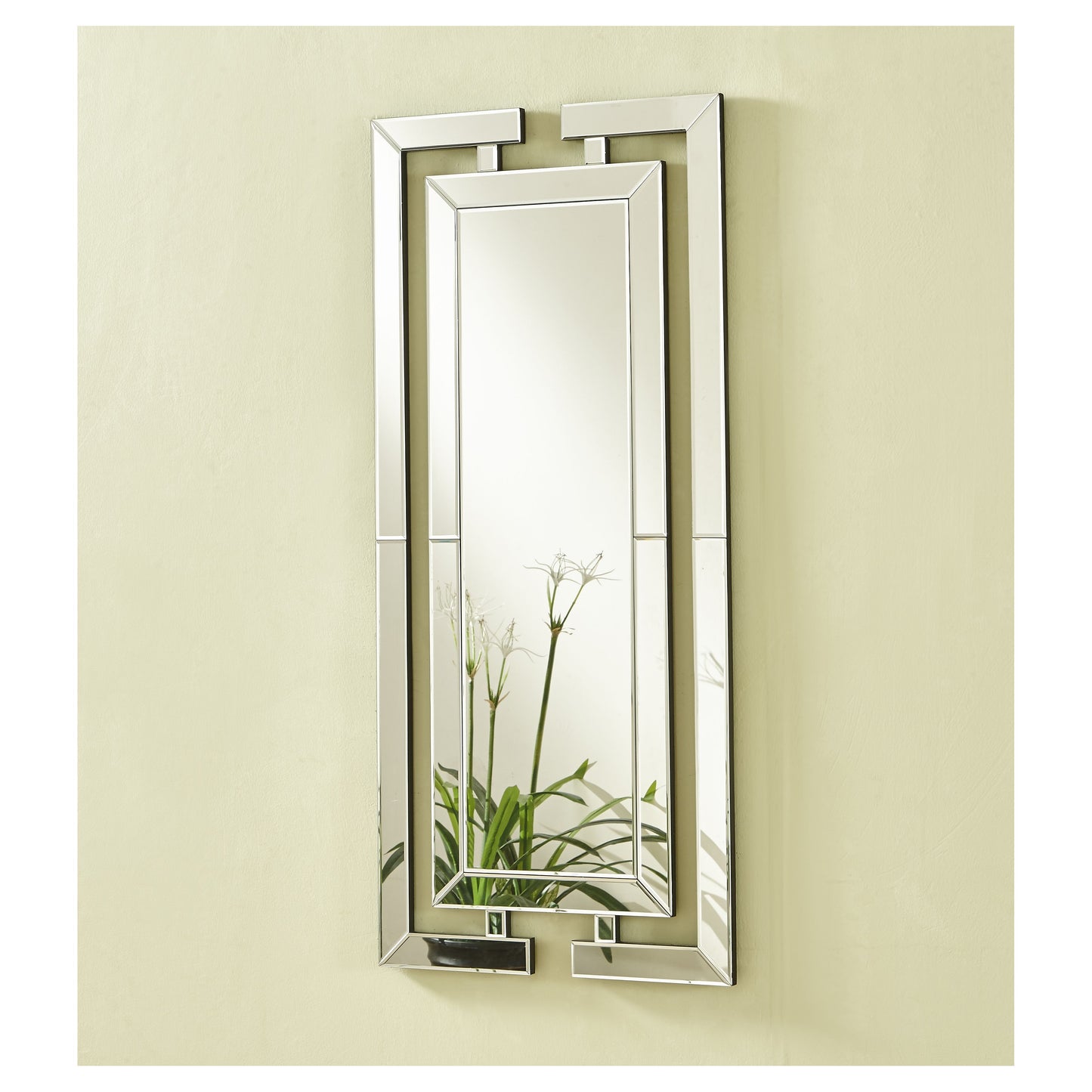 MR9146 Modern 21" x 47" Decorative Mirror