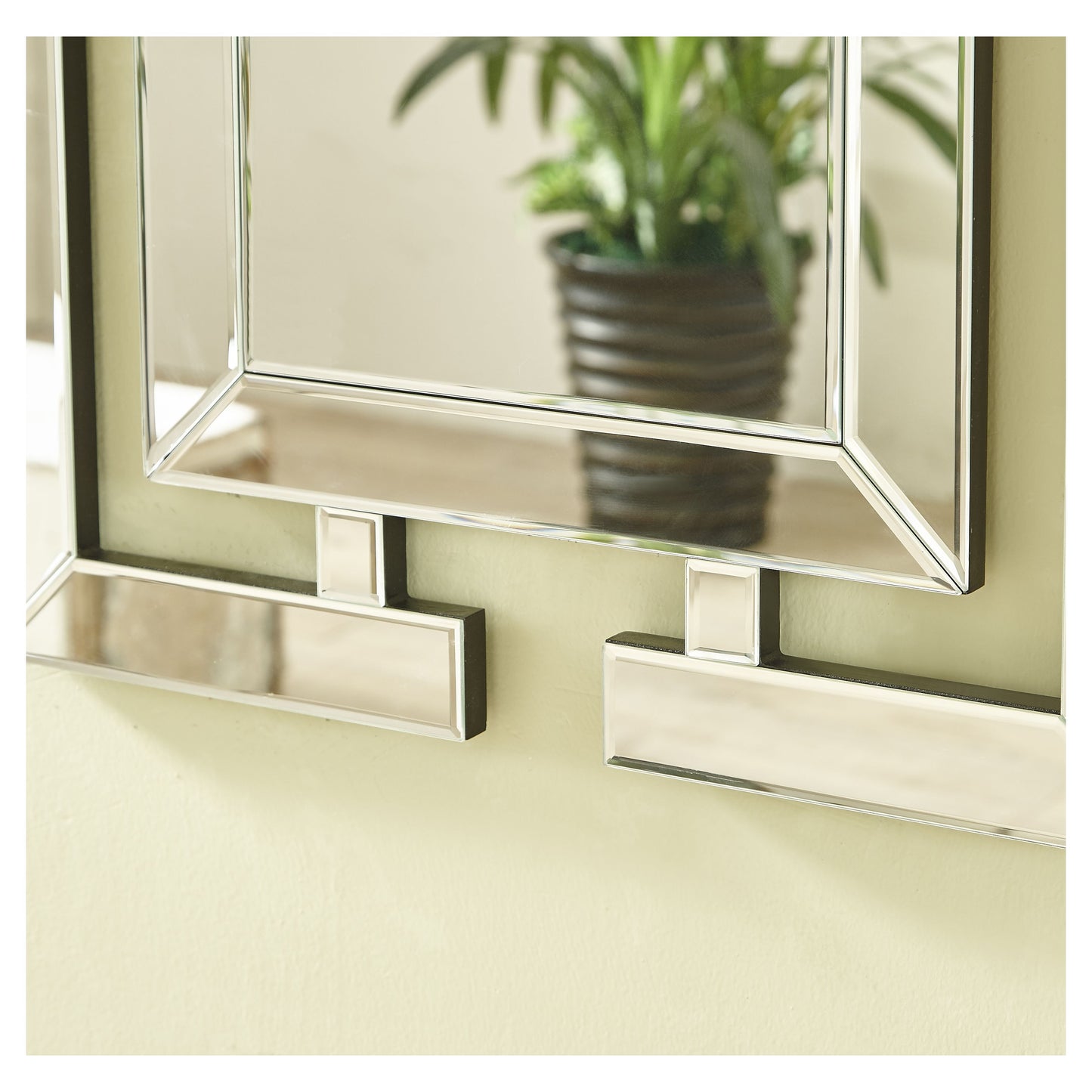 MR9146 Modern 21" x 47" Decorative Mirror