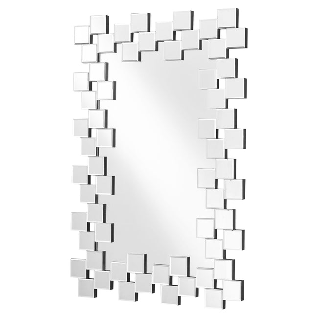MR9157 Modern 32" x 47" Decorative Mirror