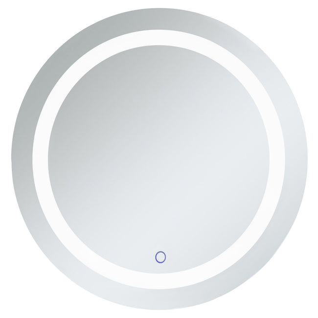 MRE22828 Helios 28" x 28" LED Mirror - Adjustable Color Temp