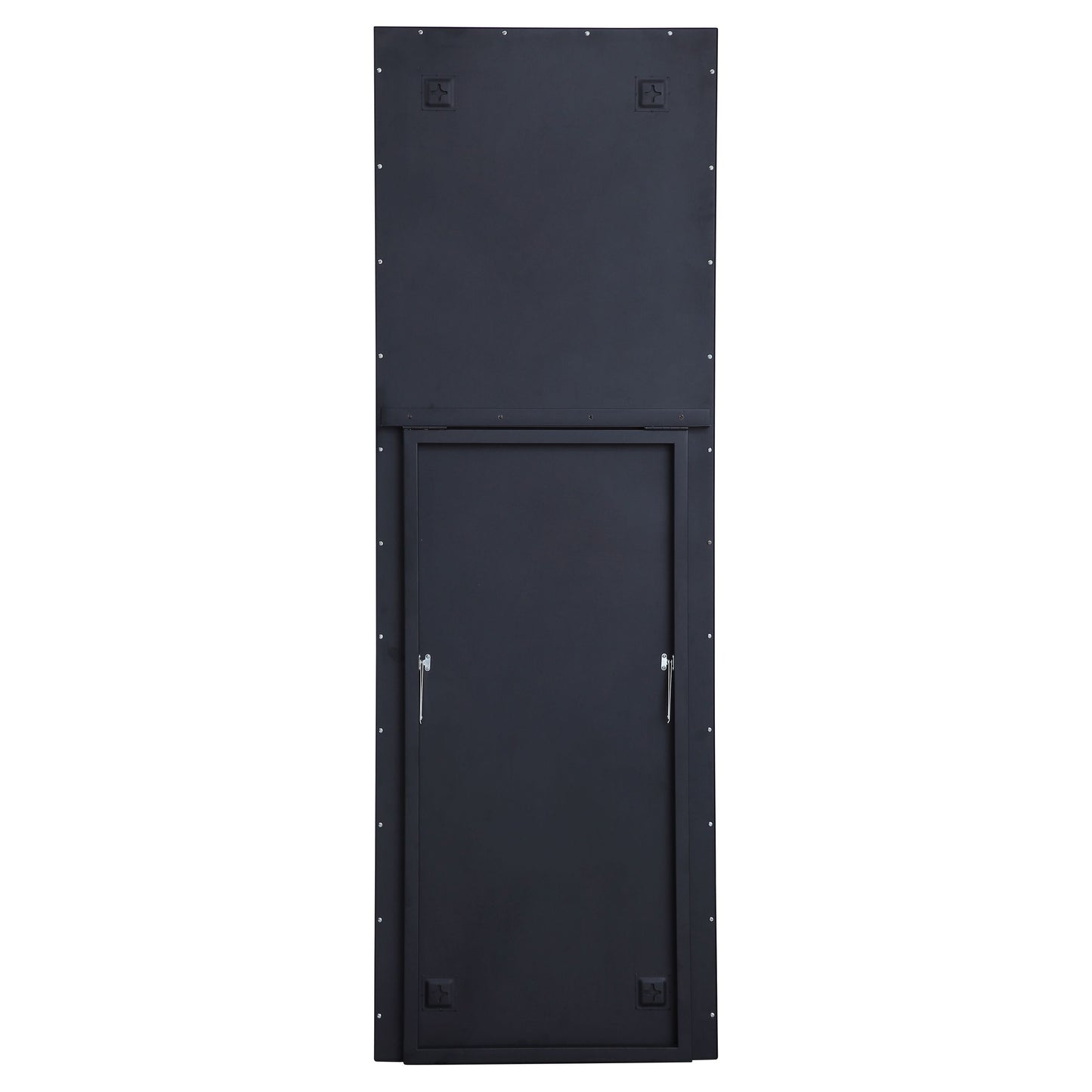 MRE32471BK Brenda 24" x 71" LED Mirror in Black - 5000K