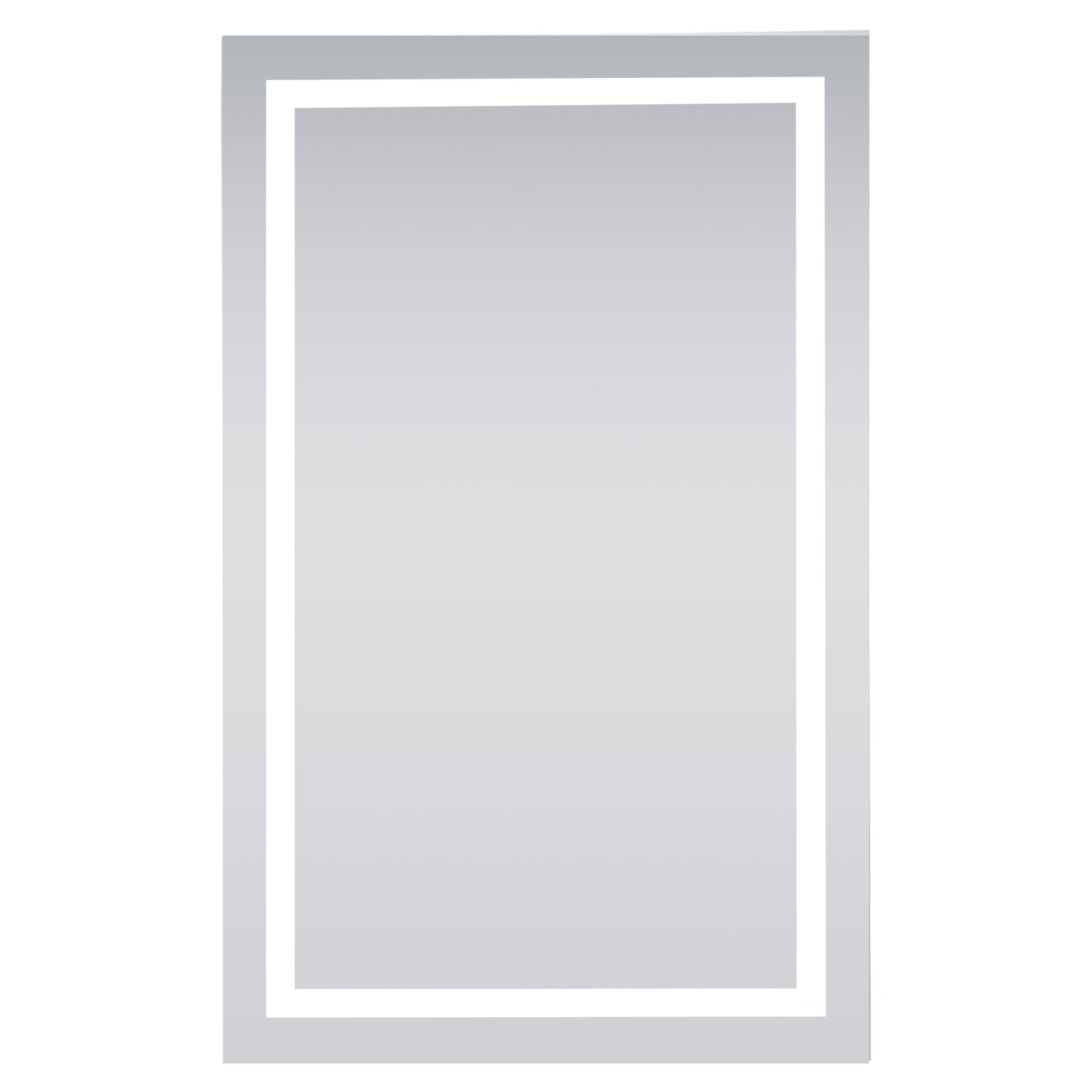 MRE73248 Nova 32" x 48" LED Mirror - 5000K