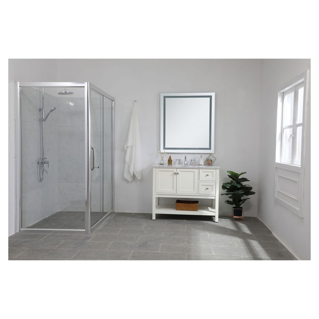 MRE73640 Nova 36" x 40" LED Mirror - 5000K