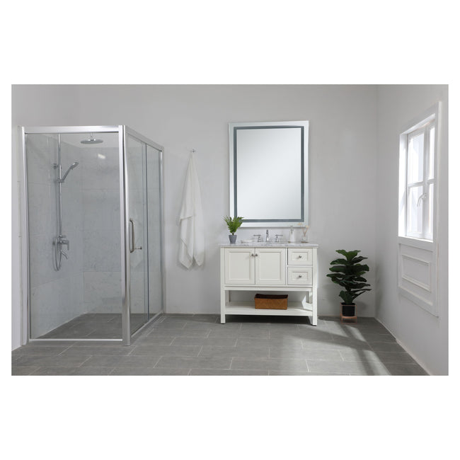 MRE73648 Nova 36" x 48" LED Mirror - 5000K
