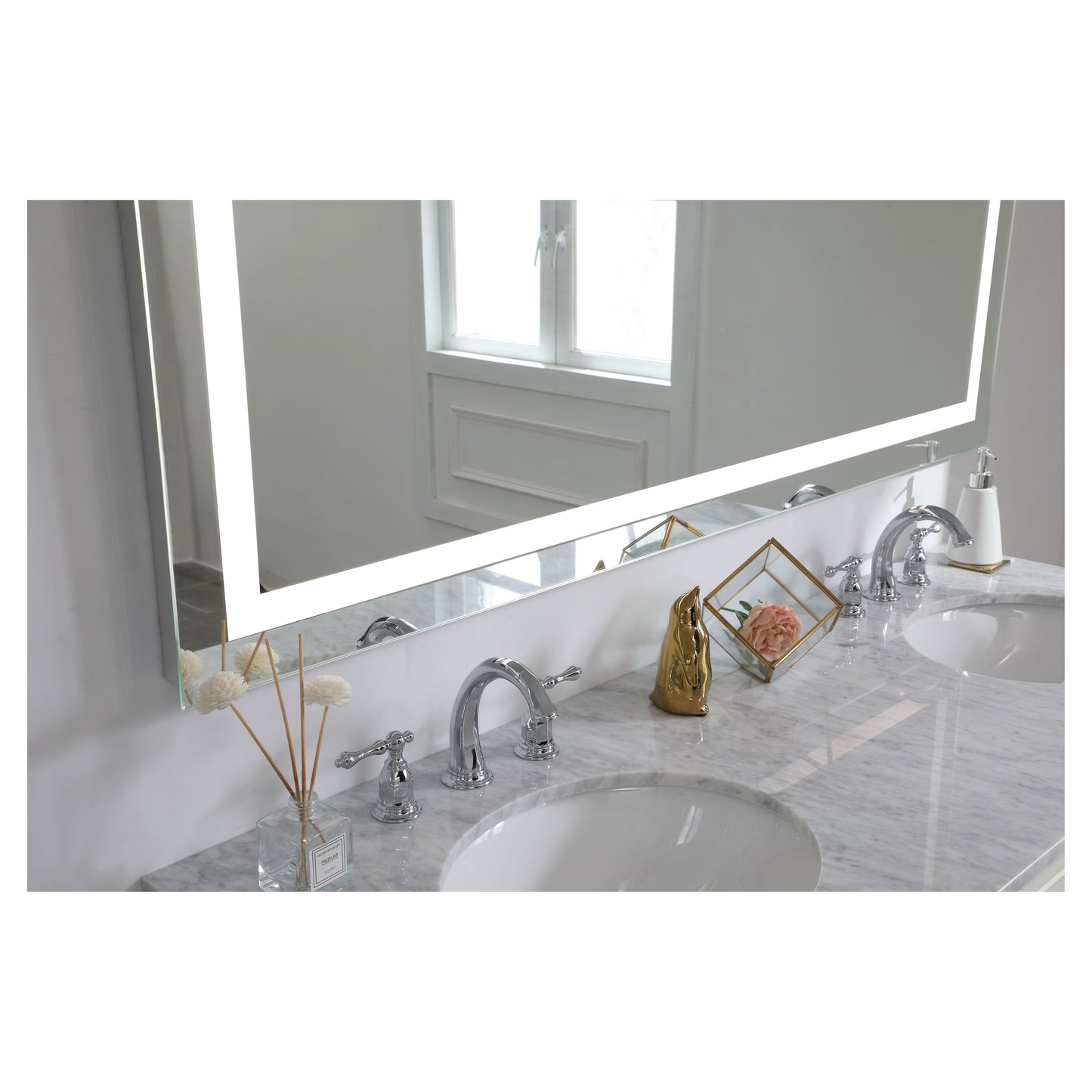 MRE73660 Nova 36" x 60" LED Mirror - 5000K