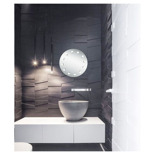 MRE8545K Hollywood 28" x 28" LED Mirror - 5000K