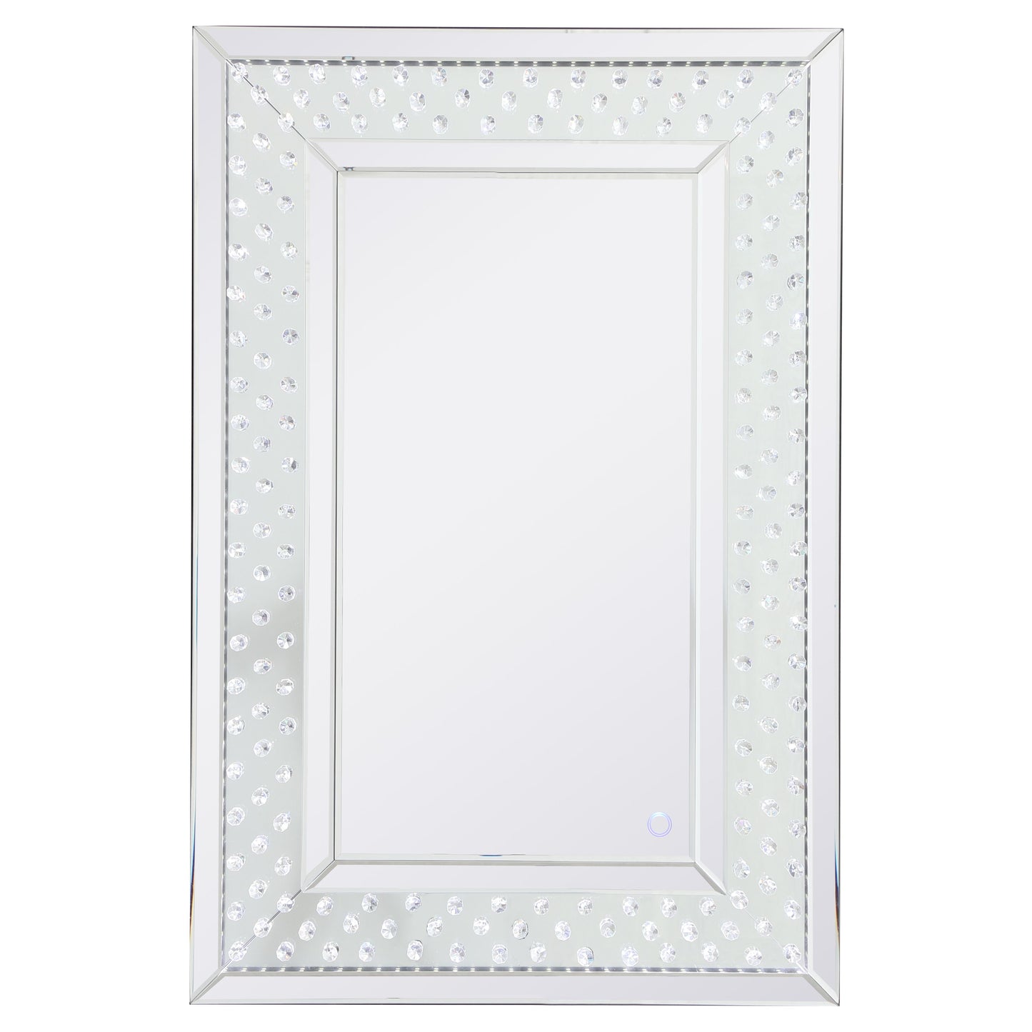 MRE92436 Raiden 24" x 36" LED Mirror - 5000K