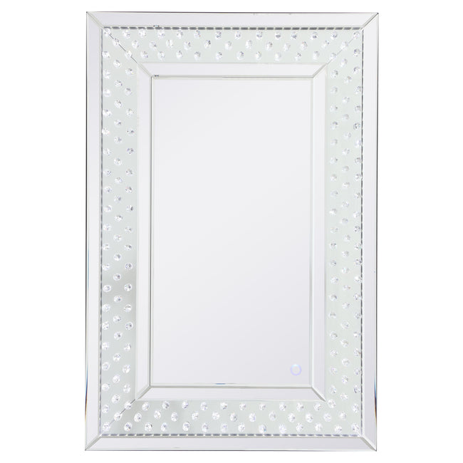MRE92436 Raiden 24" x 36" LED Mirror - 5000K