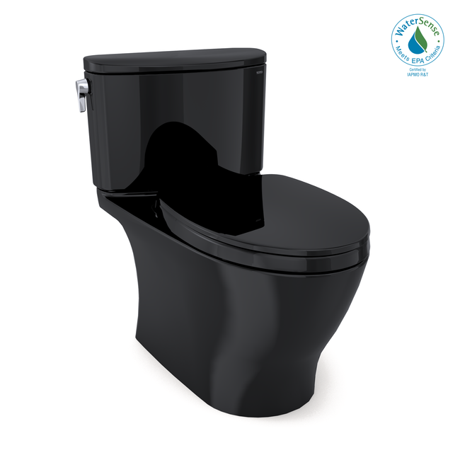 Toto MS442124CEF#51 - Nexus Two-Piece Elongated 1.28 GPF Universal Height Toilet with SS124 SoftClos