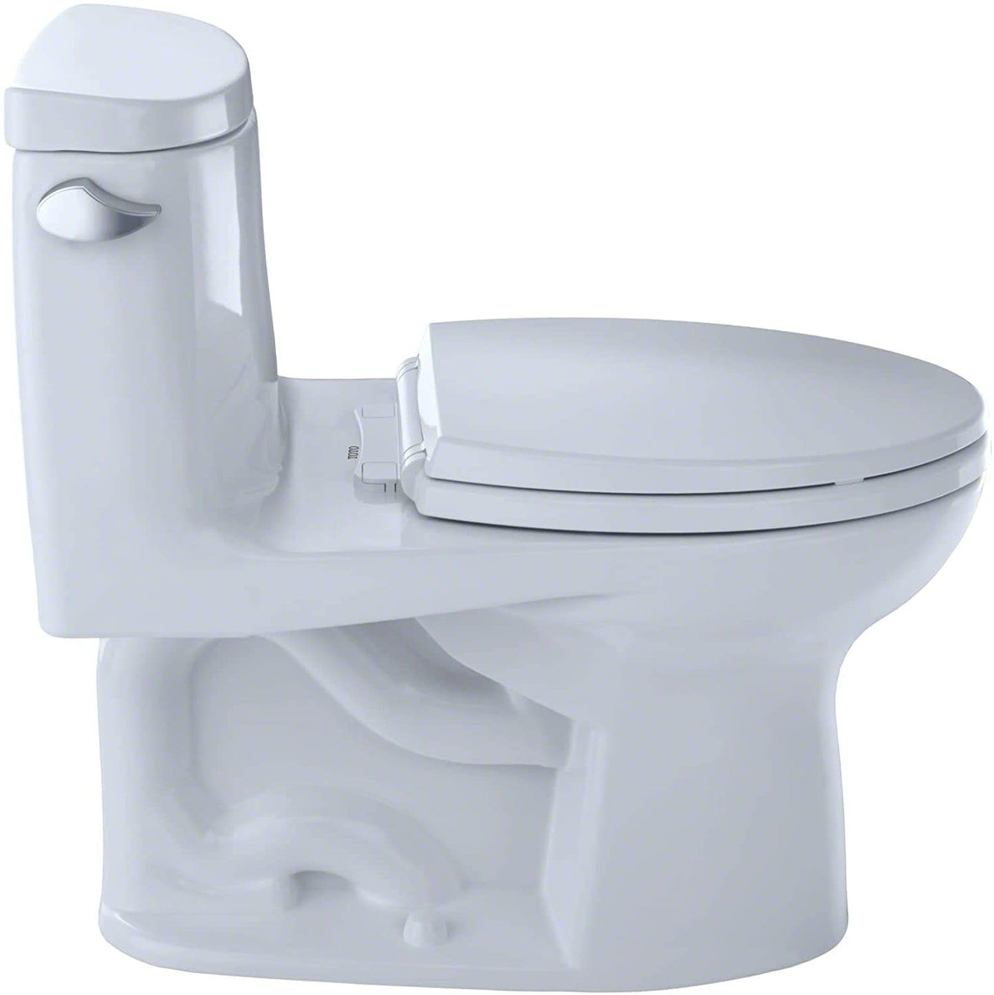 Toto MS604114CEFG#01 - Ultramax II One Piece Elongated 1.28 GPF Toilet with Tornado Flush System and