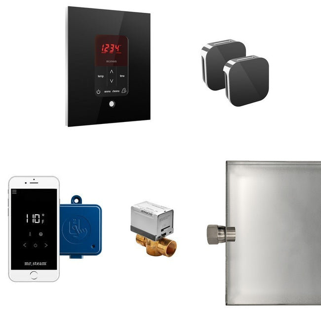 Butler Max Package Square in Black