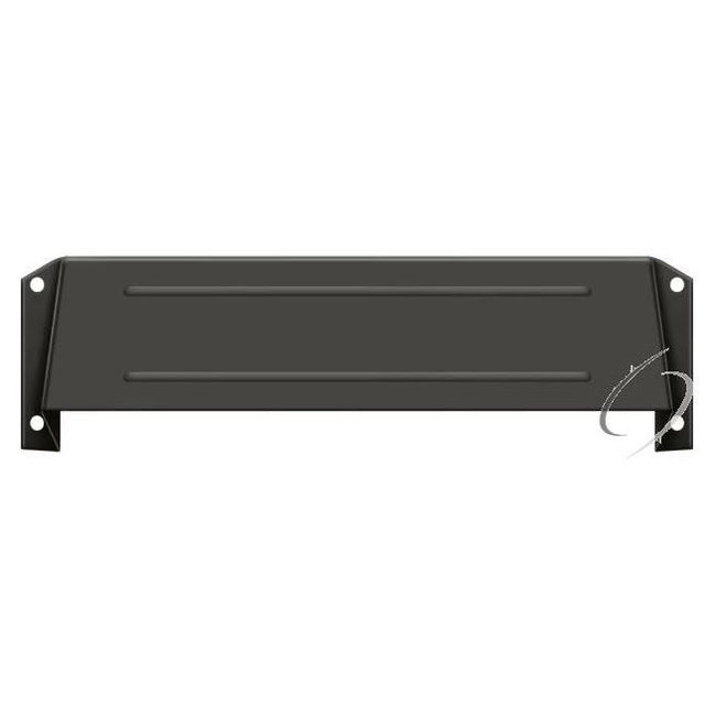 MSH158U10B Letter Box Hood; Oil Rubbed Bronze Finish