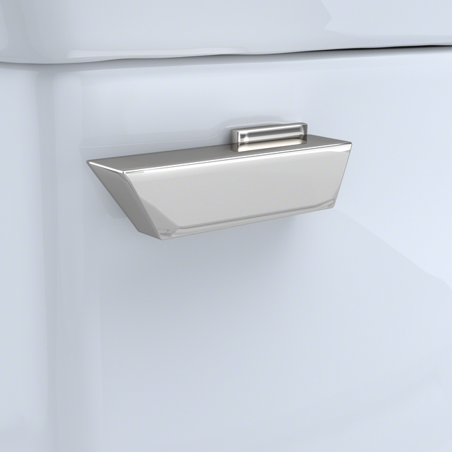 Toto THU225#PN - Trip Lever- Polished Nickel for Soiree Toilet Tank