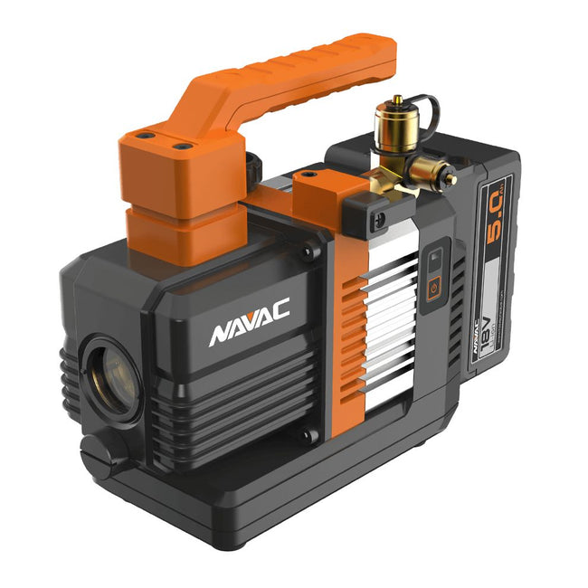 NAVAC NP2DLM - Cordless Vacuum Pump