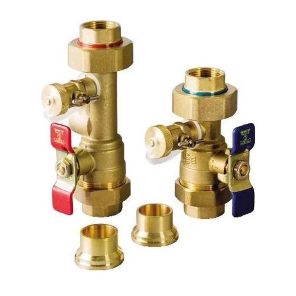 30010950A - 1" Isolation Valve Kit without Relief Valve