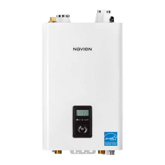Navien NFB-200H - 199,000 BTU Condensing Heating Boiler