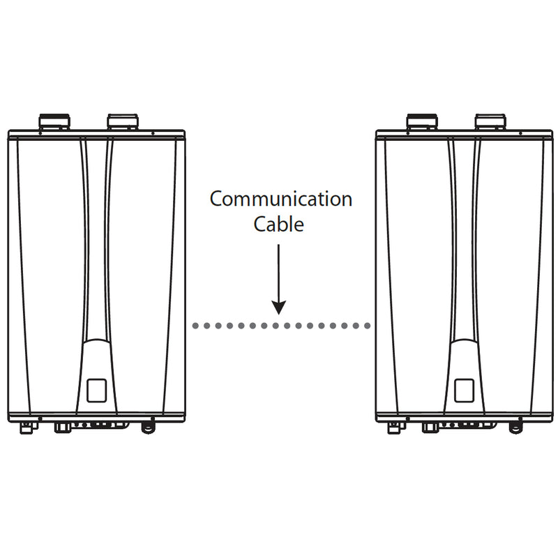 GXXX000546 - Ready-Link Cascade Cable for NPE, NCB and NHB Series ...