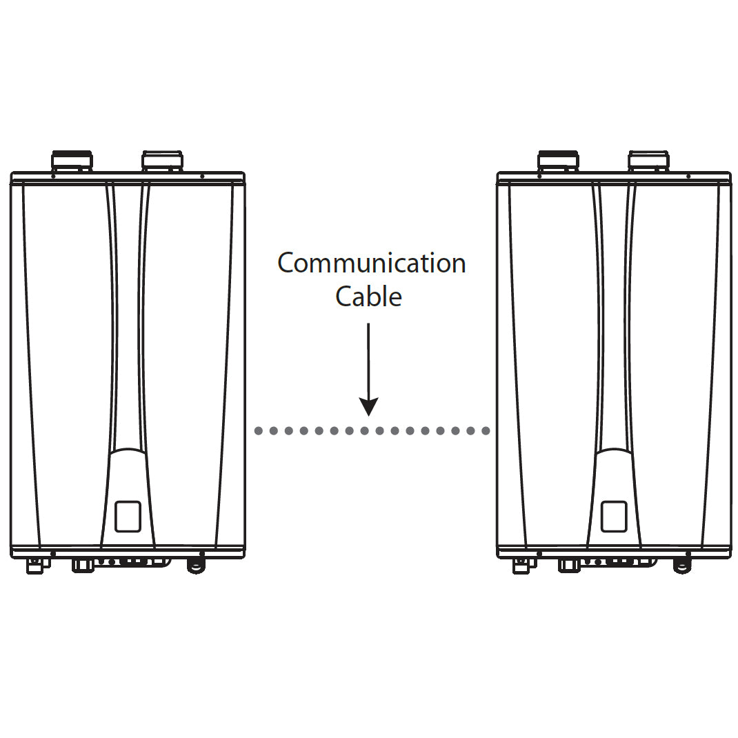 GXXX000546 - Ready-Link Cascade Cable - NPE, NCB and NHB Series