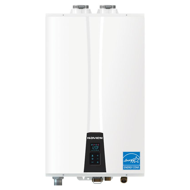 Navien NPE-210A2-NG - 180,000 BTU Advanced Condensing Gas Tankless Water Heater